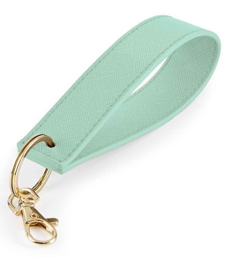 Bagbase - Boutique Wristlet Keyring - BG747 SMT ONE