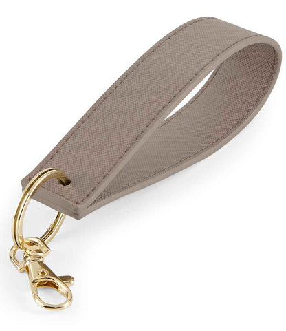 Bagbase - Boutique Wristlet Keyring - BG747 TAU ONE