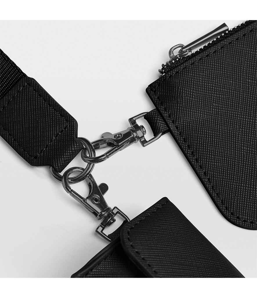 BagBase - Boutique Pouch Wristlet - Pierre Francis