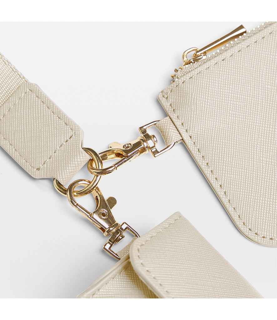 BagBase - Boutique Pouch Wristlet - Pierre Francis