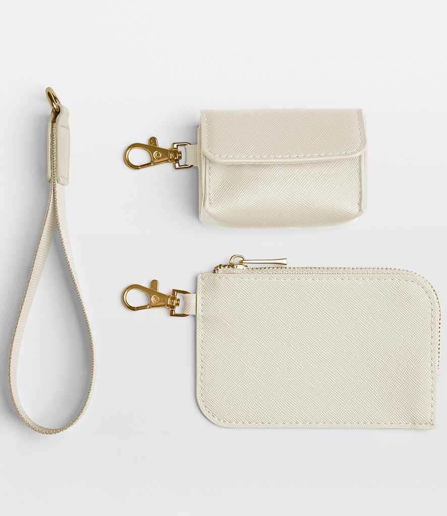 BagBase - Boutique Pouch Wristlet - Pierre Francis