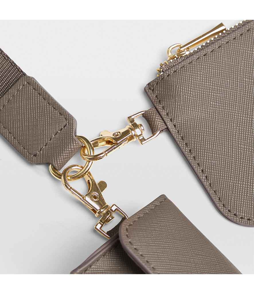 BagBase - Boutique Pouch Wristlet - Pierre Francis