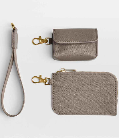 BagBase - Boutique Pouch Wristlet - BG748 TAU ONE