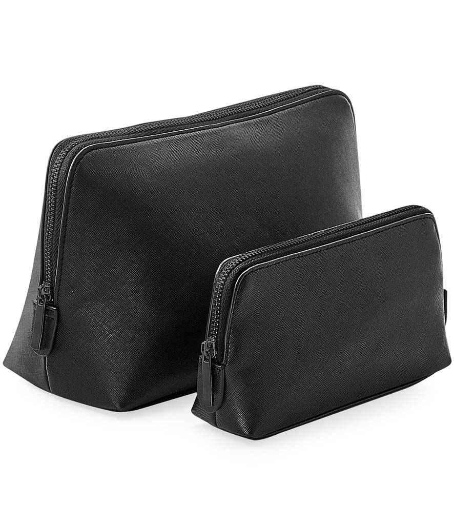 BagBase Boutique Accessory Case - BG751 BK/BK M