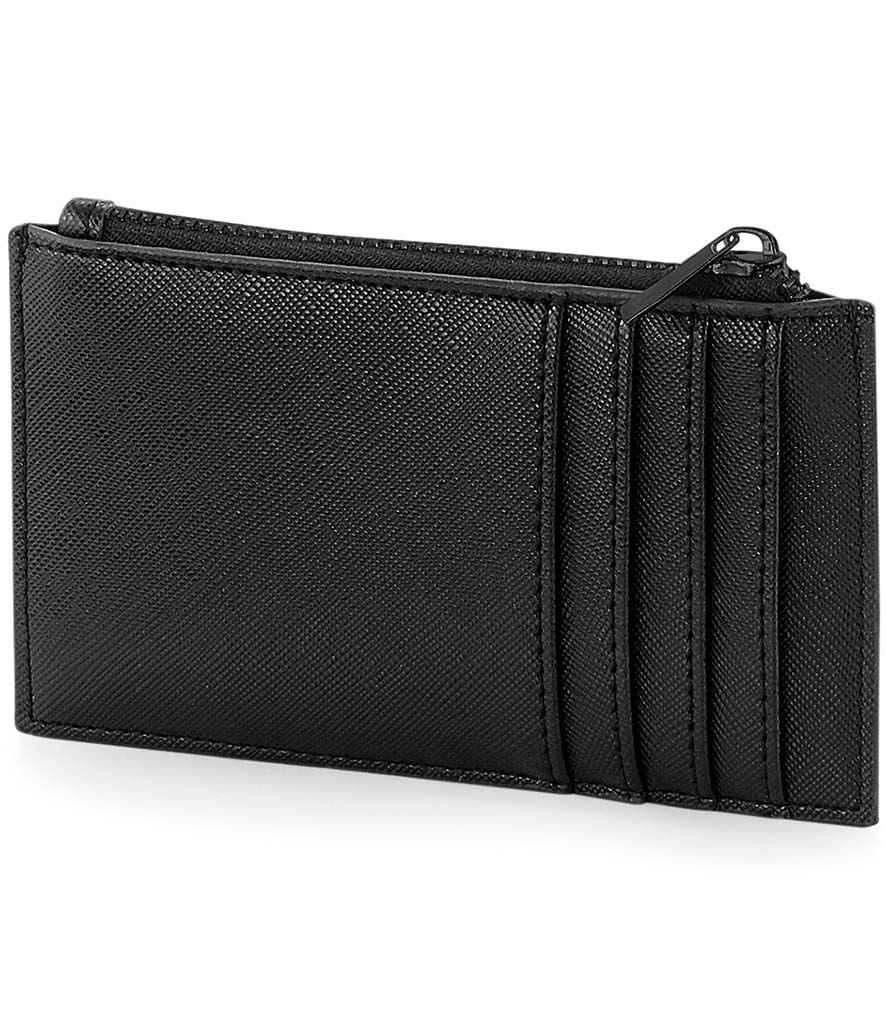 BagBase - Boutique Card Holder - BG754 BLK ONE