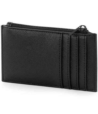 BagBase - Boutique Card Holder - BG754 BLK ONE