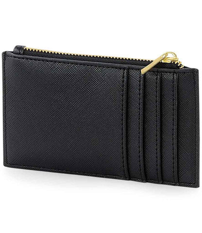 BagBase - Boutique Card Holder - BG754 BLK ONE