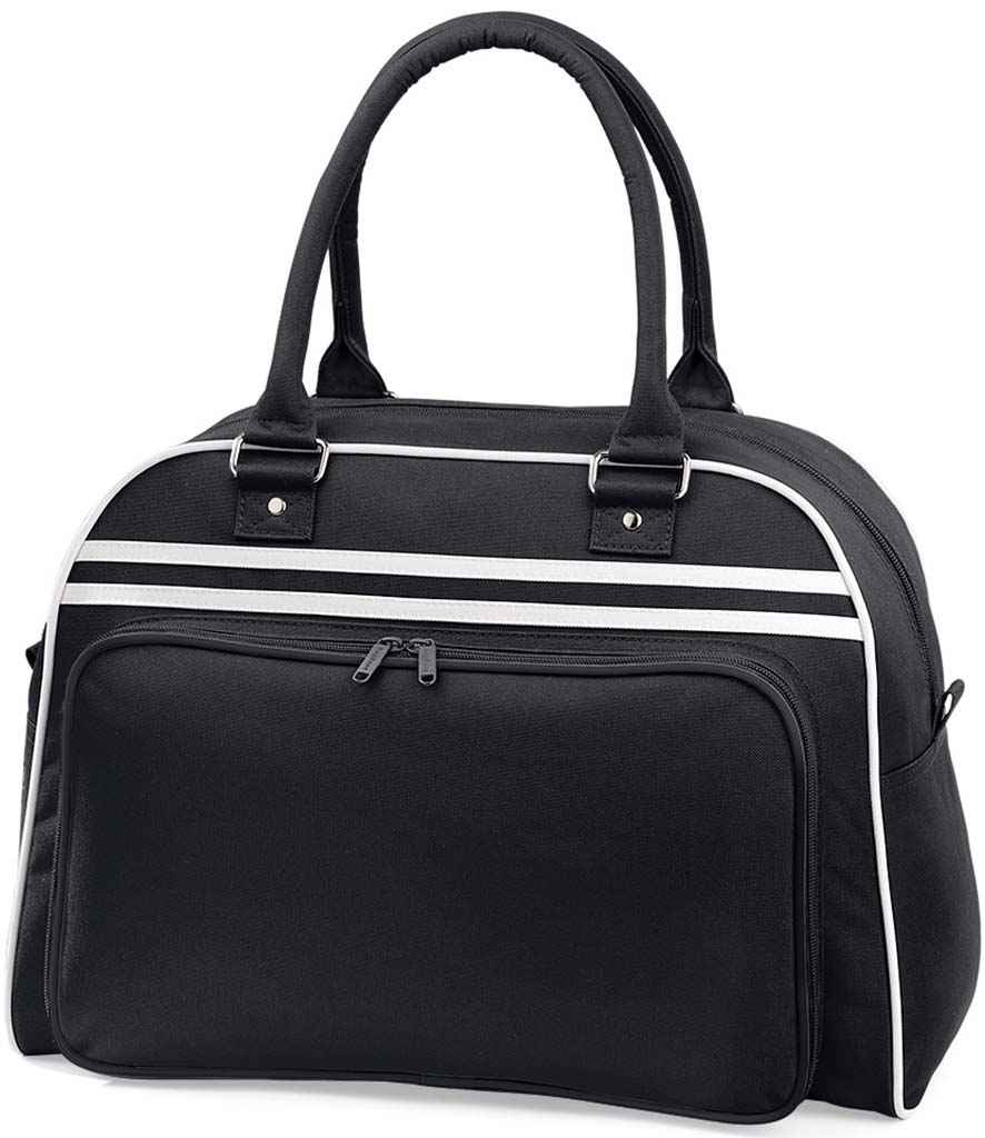 BagBase - Torba do kręgli w stylu retro