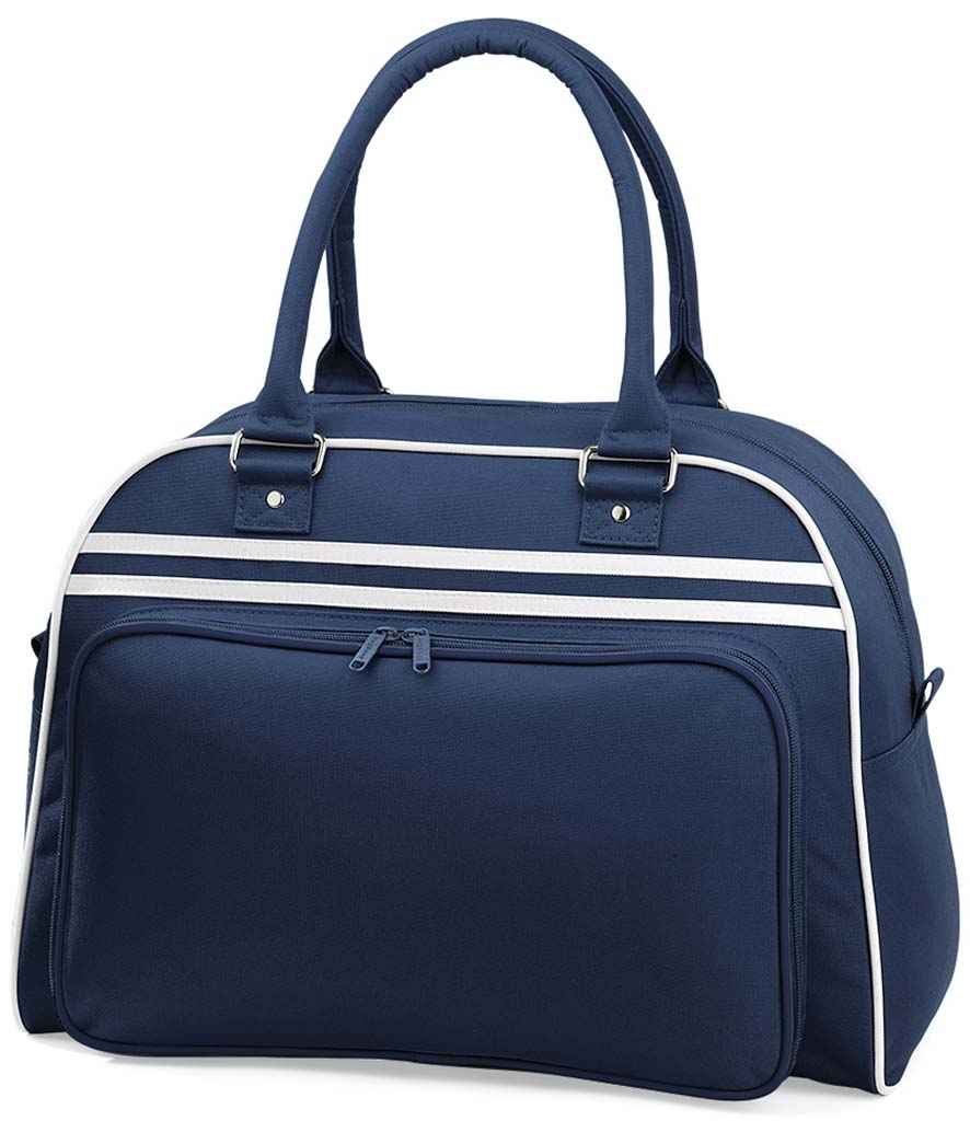 BagBase - Retro Bowling Bag - Pierre Francis