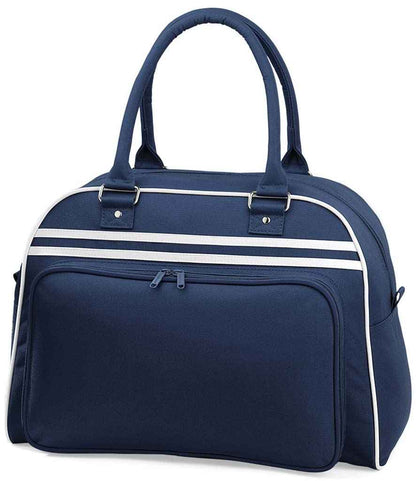 BagBase - Retro Bowling Bag - Pierre Francis