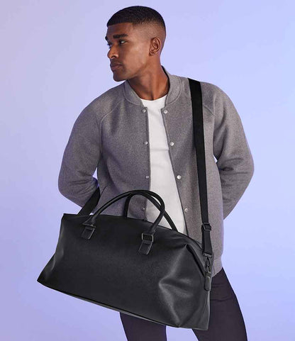 BagBase - Boutique Weekender - BG760 BK/BK ONE