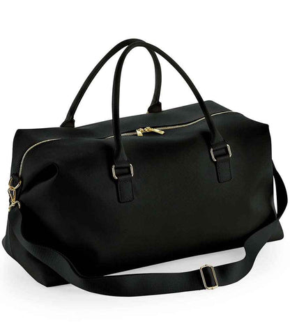 BagBase - Boutique Weekender - BG760 BLK ONE