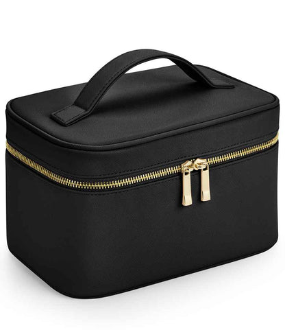 BagBase - Boutique Vanity Case - BG763 BLK ONE