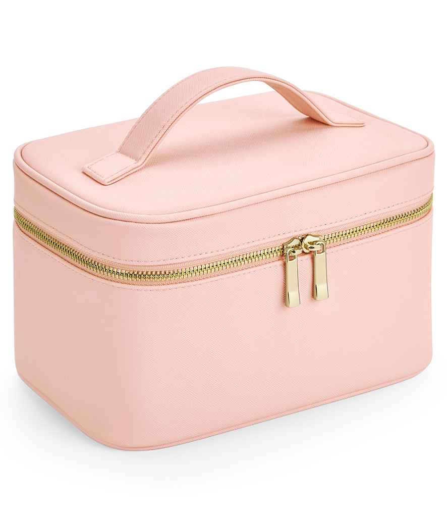 BagBase - Boutique Vanity Case - BG763 BLK ONE