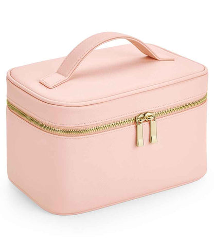 BagBase - Boutique Vanity Case - BG763 BLK ONE