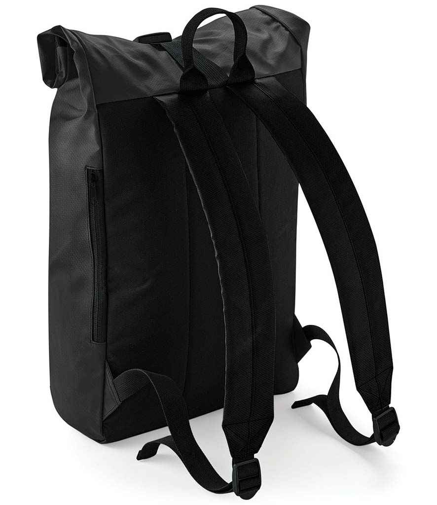 BagBase - Tarp Roll-Top Backpack