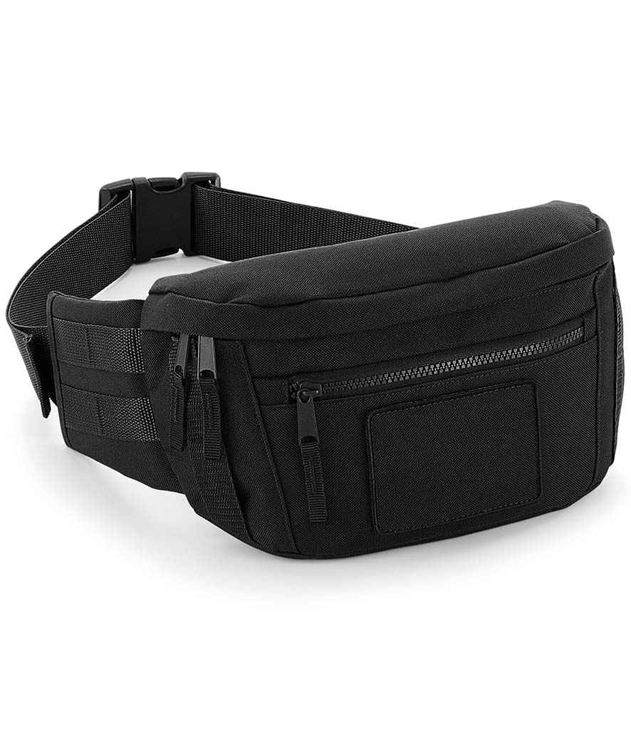 BagBase - MOLLE Utility Waistpack - BG842 BLK ONE