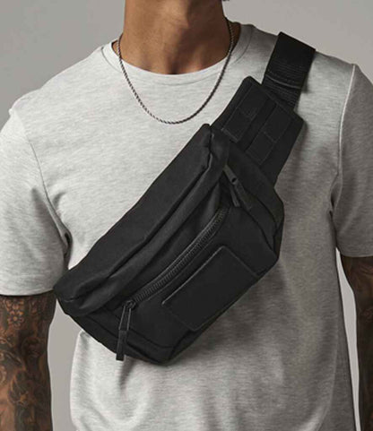 BagBase - MOLLE Utility Waistpack - BG842 BLK ONE
