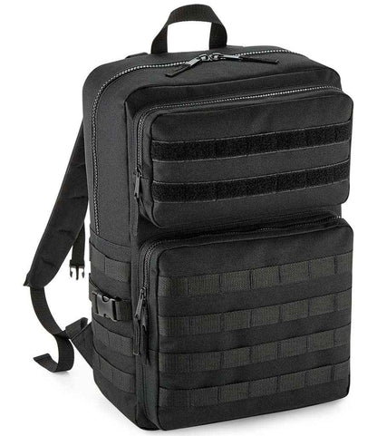 BagBase - MOLLE Tactical Backpack - BG848 BLK ONE