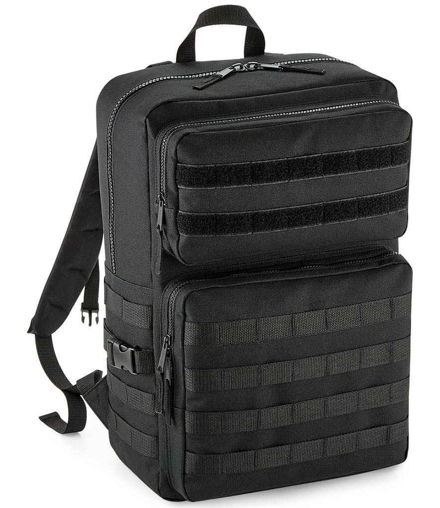 BagBase - Sac à dos tactique MOLLE