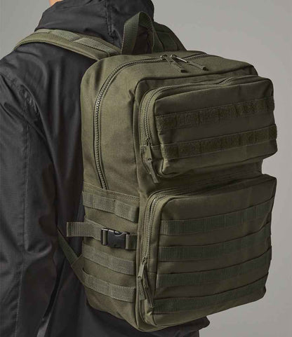 BagBase - MOLLE Tactical Backpack - Pierre Francis