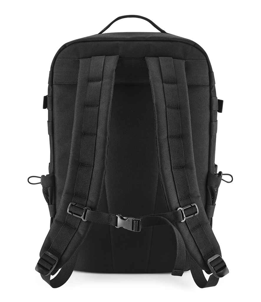 BagBase - MOLLE Tactical 35 Litre Backpack - Pierre Francis