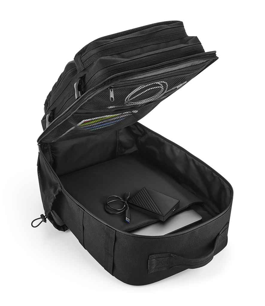 BagBase - MOLLE Tactical 35 Litre Backpack - Pierre Francis