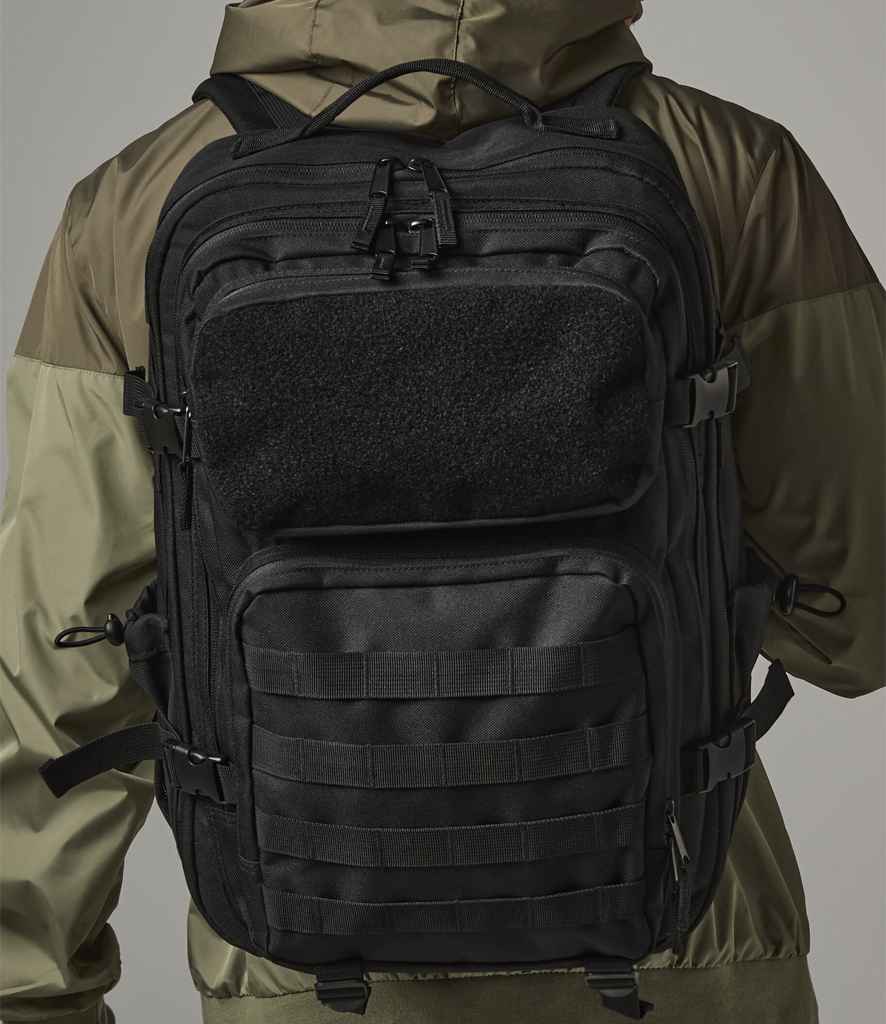 BagBase - MOLLE Tactical 35 Litre Backpack - Pierre Francis
