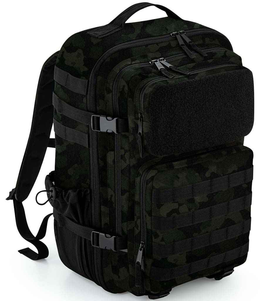 BagBase - MOLLE Tactical 35 Litre Backpack - Pierre Francis