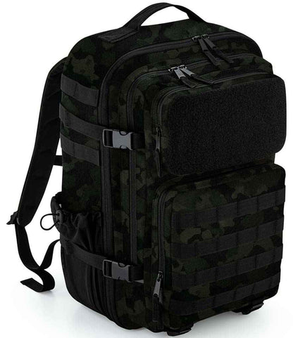 BagBase - MOLLE Tactical 35 Litre Backpack - BG850 CBC ONE