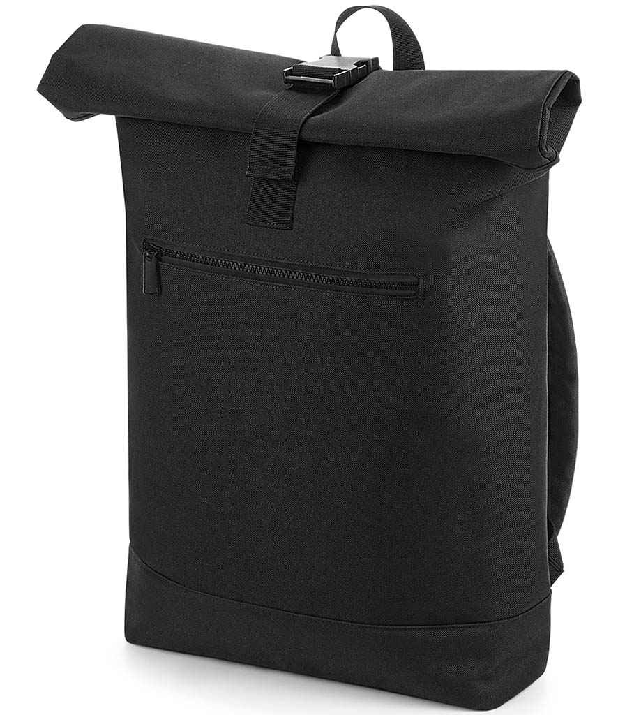 BagBase - Roll-Top Backpack