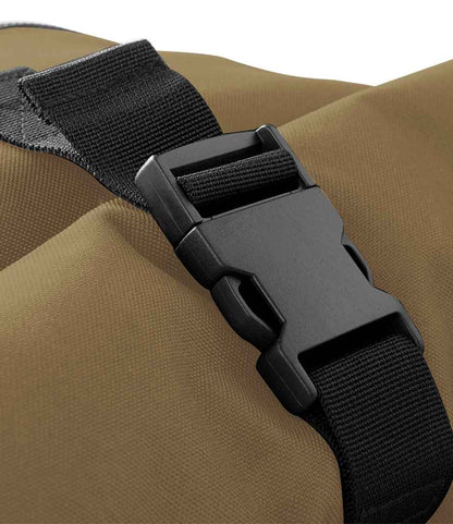 BagBase - Roll-Top Backpack - Pierre Francis