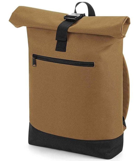 BagBase - Roll-Top Backpack