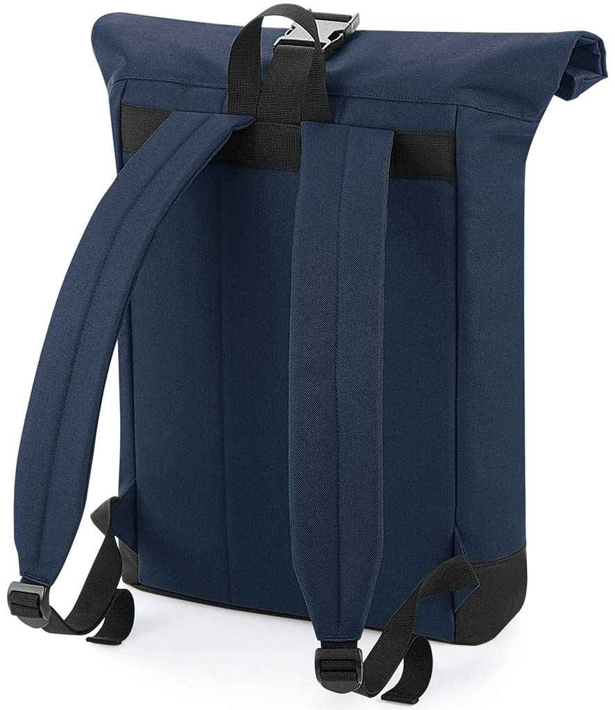 BagBase - Roll-Top Backpack