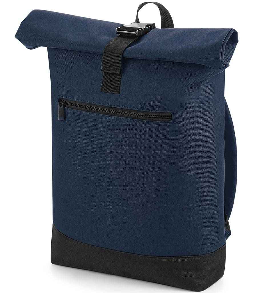 BagBase - Roll-Top Backpack
