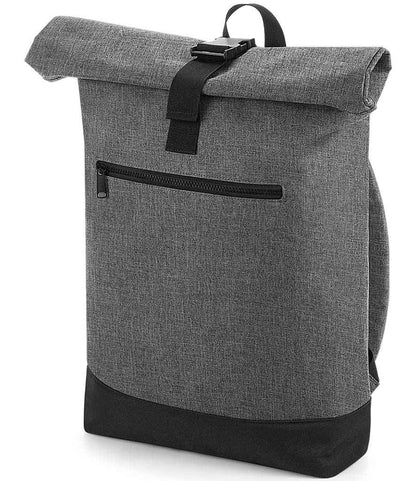 BagBase - Roll-Top Backpack