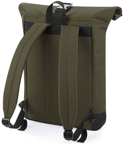 BagBase - Roll-Top Backpack