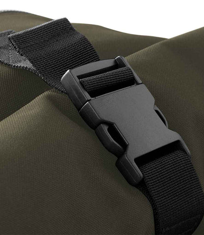 BagBase - Roll-Top Backpack - Pierre Francis