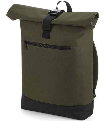 BagBase - Roll-Top Backpack