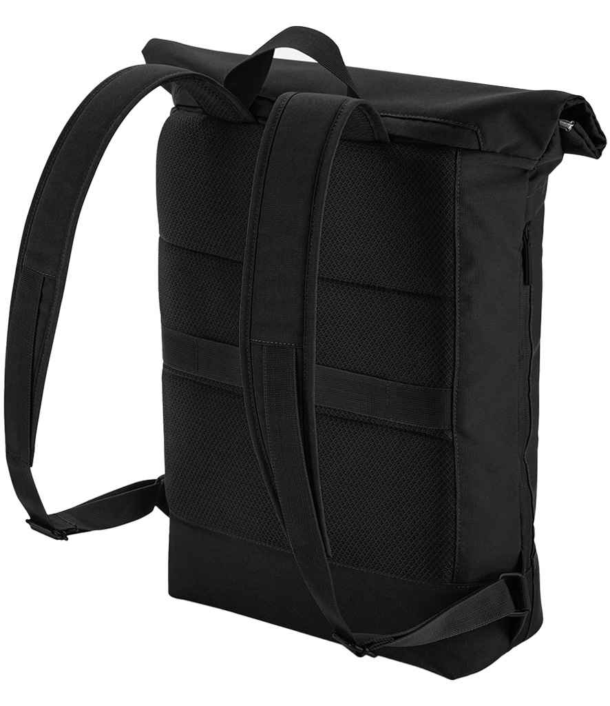 BagBase - Simplicity Roll-Top Backpack - Pierre Francis