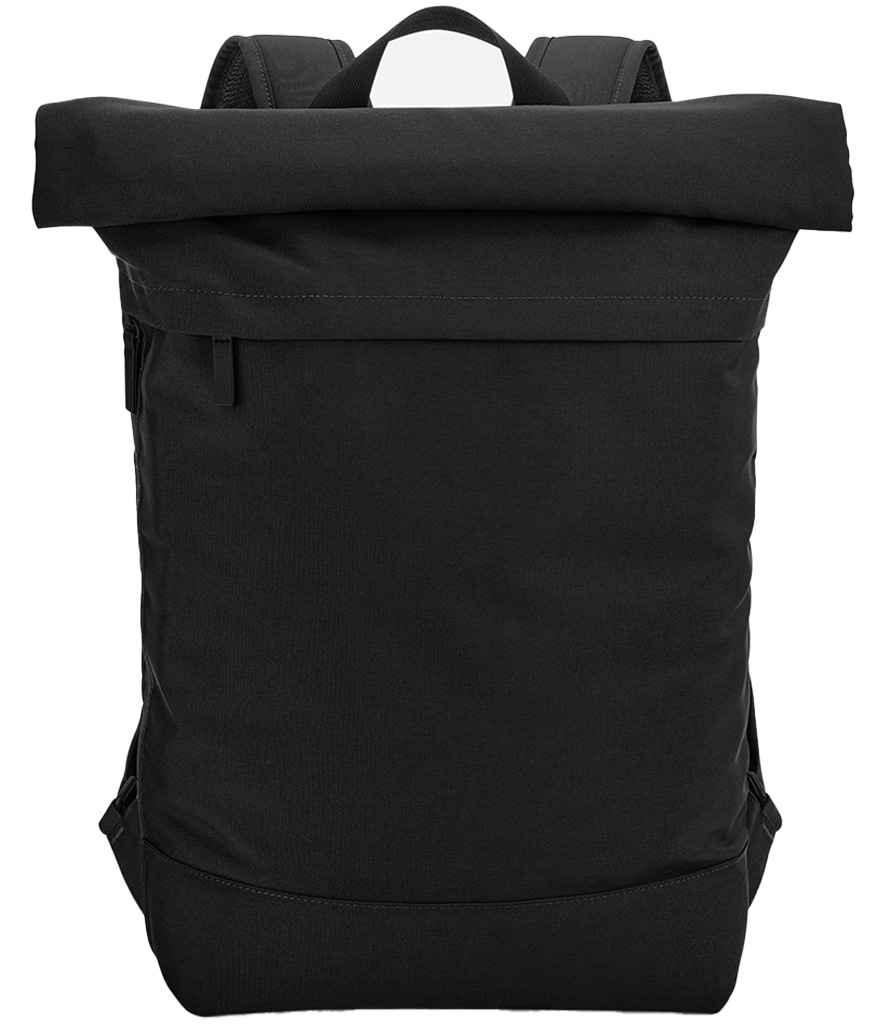 BagBase - Simplicity Roll-Top Backpack - Pierre Francis