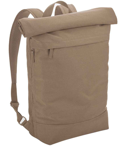 BagBase - Simplicity Roll-Top Backpack