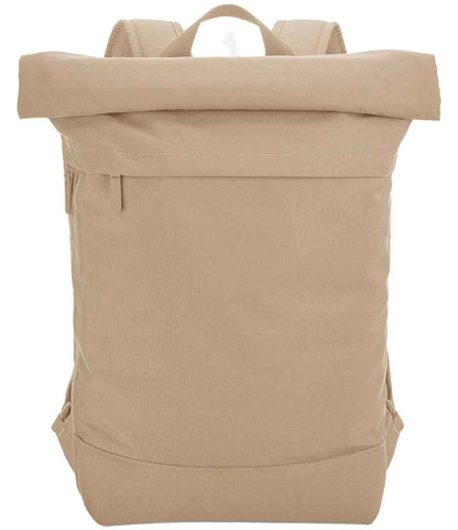 BagBase - Simplicity Roll-Top Backpack - Pierre Francis