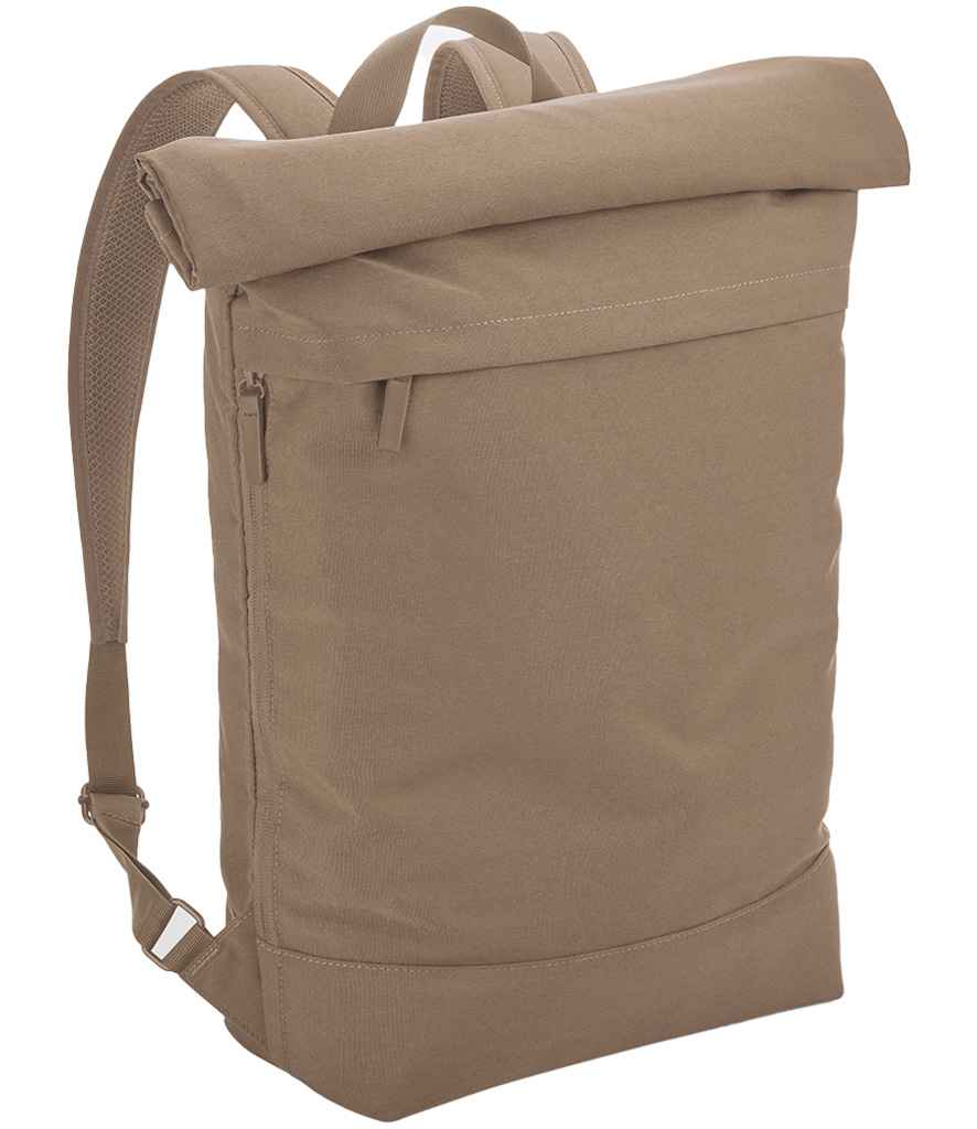 BagBase - Simplicity Roll-Top Backpack - Pierre Francis