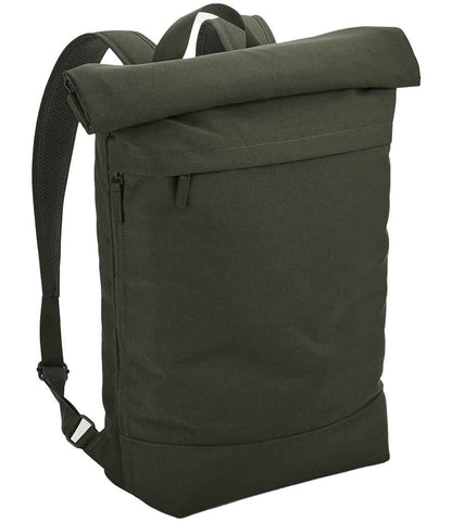 BagBase - Simplicity Roll-Top Backpack