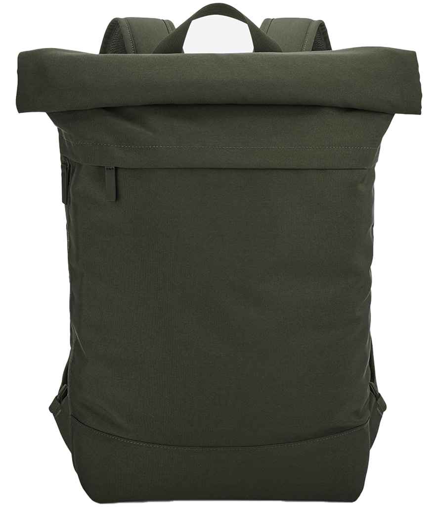 BagBase - Simplicity Roll-Top Backpack - Pierre Francis