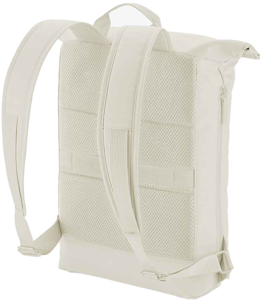 BagBase - Simplicity Roll-Top Backpack Lite - Pierre Francis