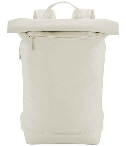 BagBase - Simplicity Roll-Top Backpack Lite - Pierre Francis