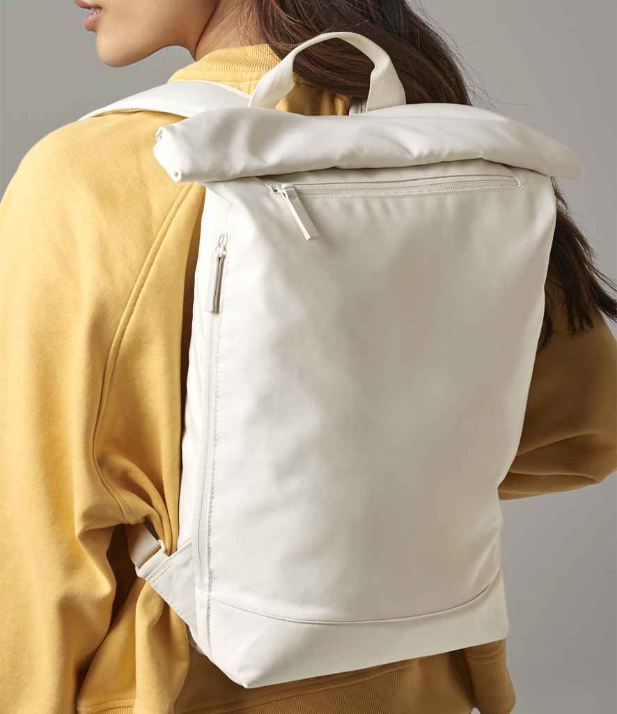 BagBase - Simplicity Roll-Top Backpack Lite