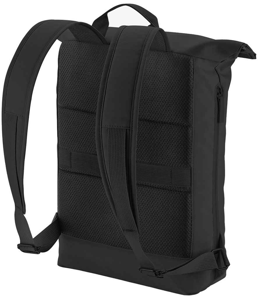 BagBase - Simplicity Roll-Top Backpack Lite - Pierre Francis